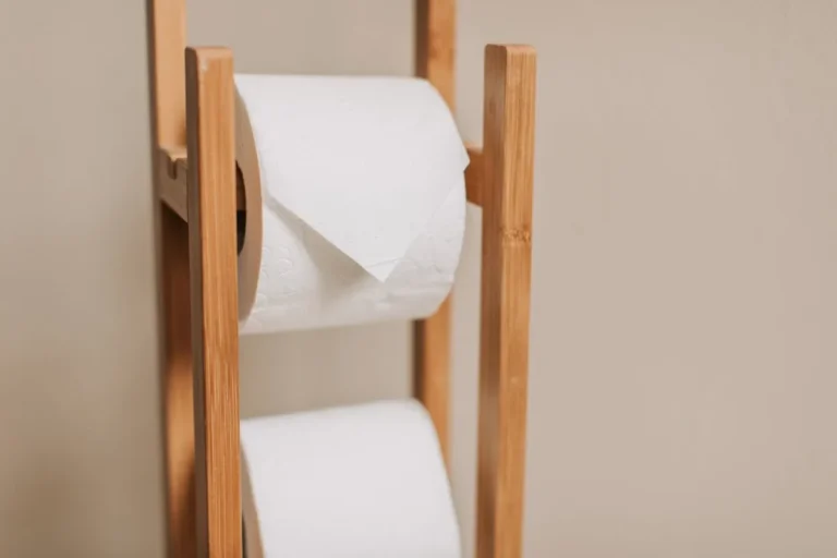 Slim three-tier rolling storage cart